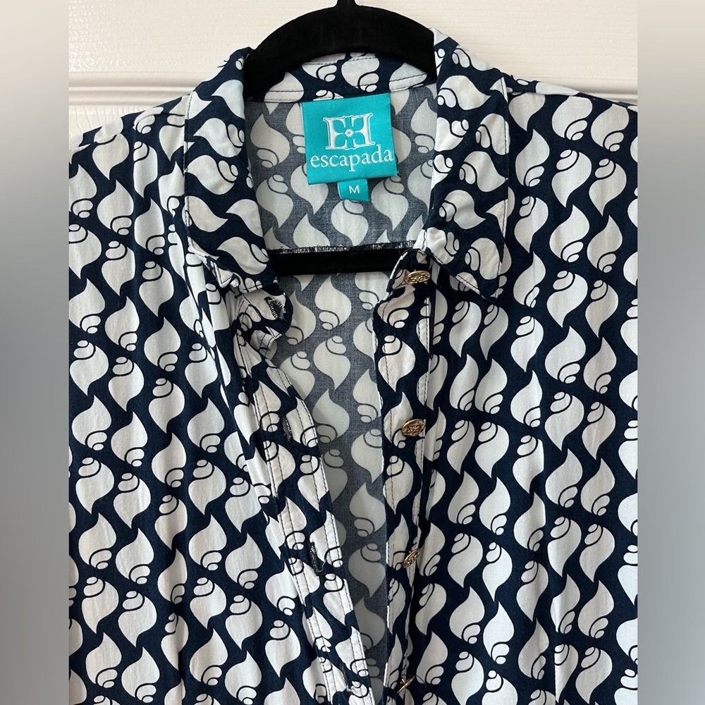 Eacapada summer dress, size M, worn twice